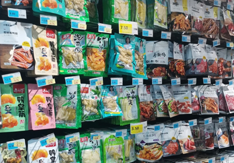 大润发超市